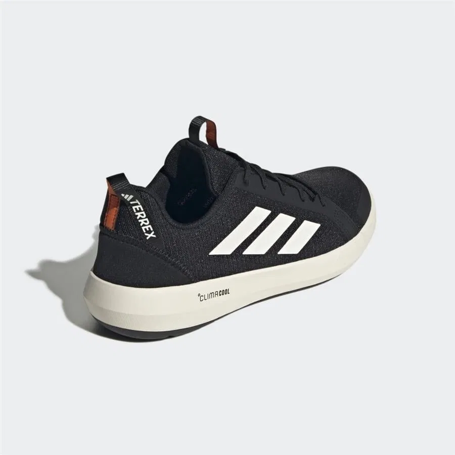 Детские кроссовки Terrex Boat Lace Climacool adidas — фото 4
