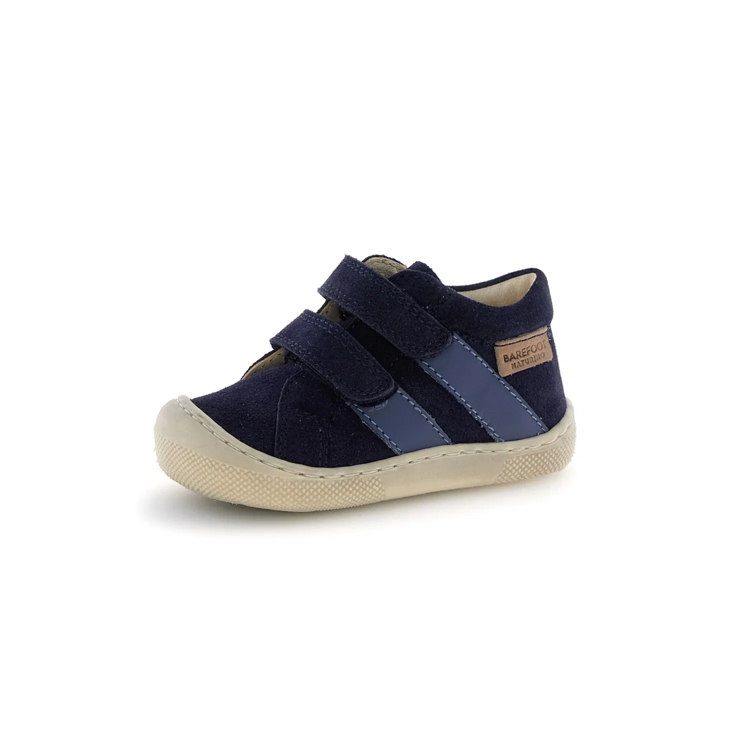 Детские кроссовки для первых шагов Naturino, Dark Blue