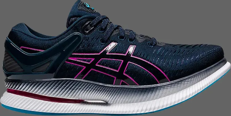 

Кроссовки wmns metaride 'french blue grape' Asics, синий