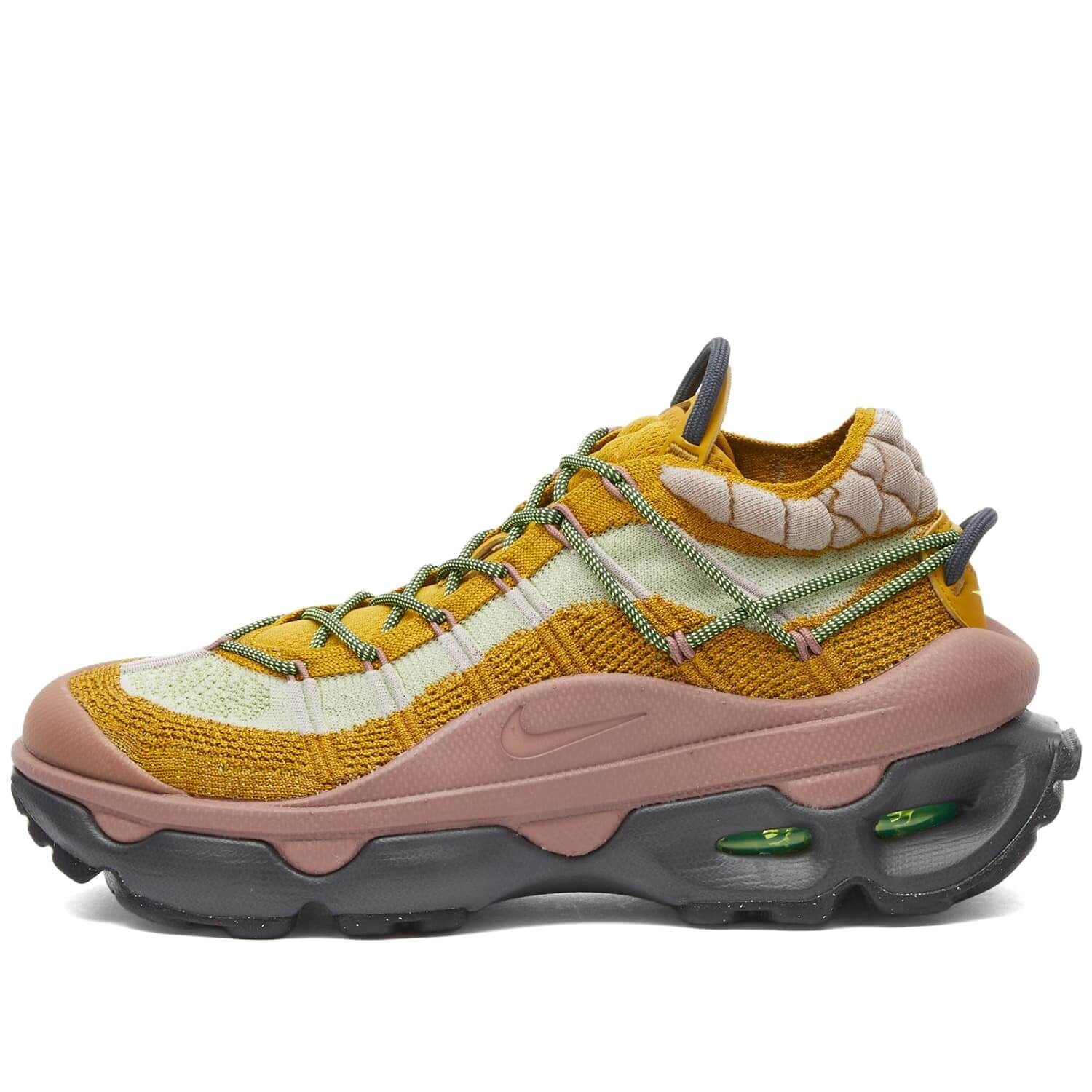 

Кроссовки Nike W Air Max NG N2TW NN, бронзовый/лиловый/серый
