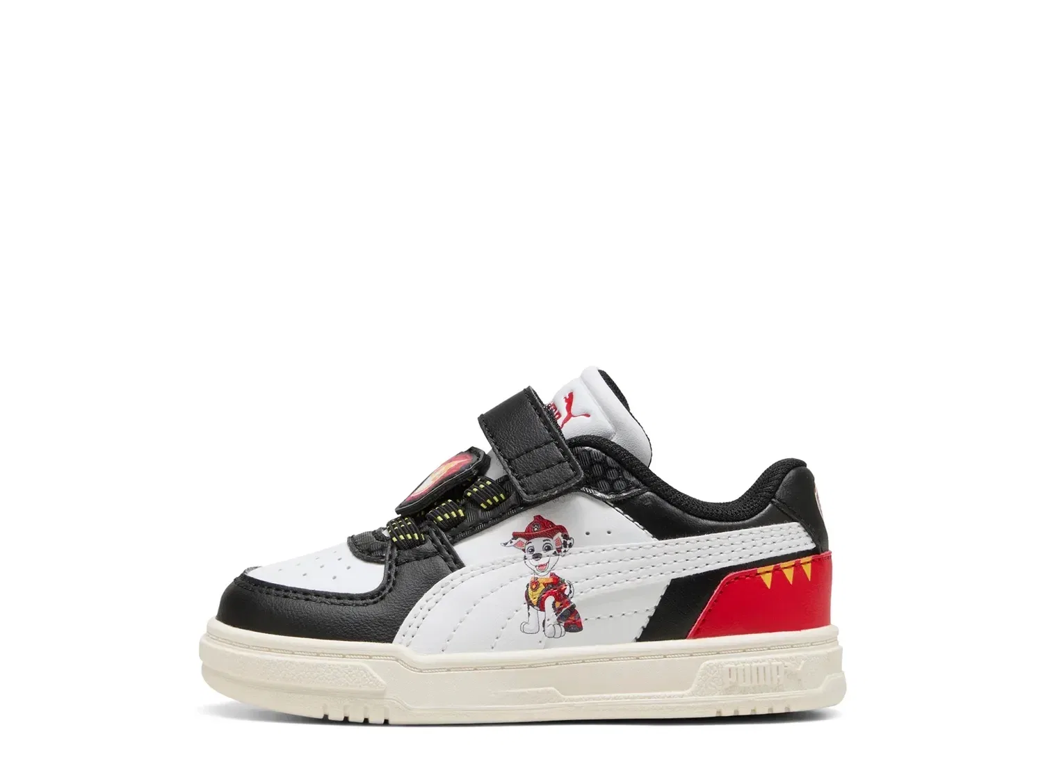 Кроссовки Caven III Paw Patrol, PUMA, черный — фото 4