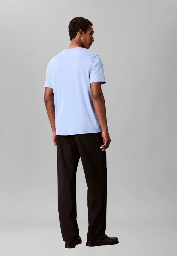 Футболка Calvin Klein, синий — фото 3
