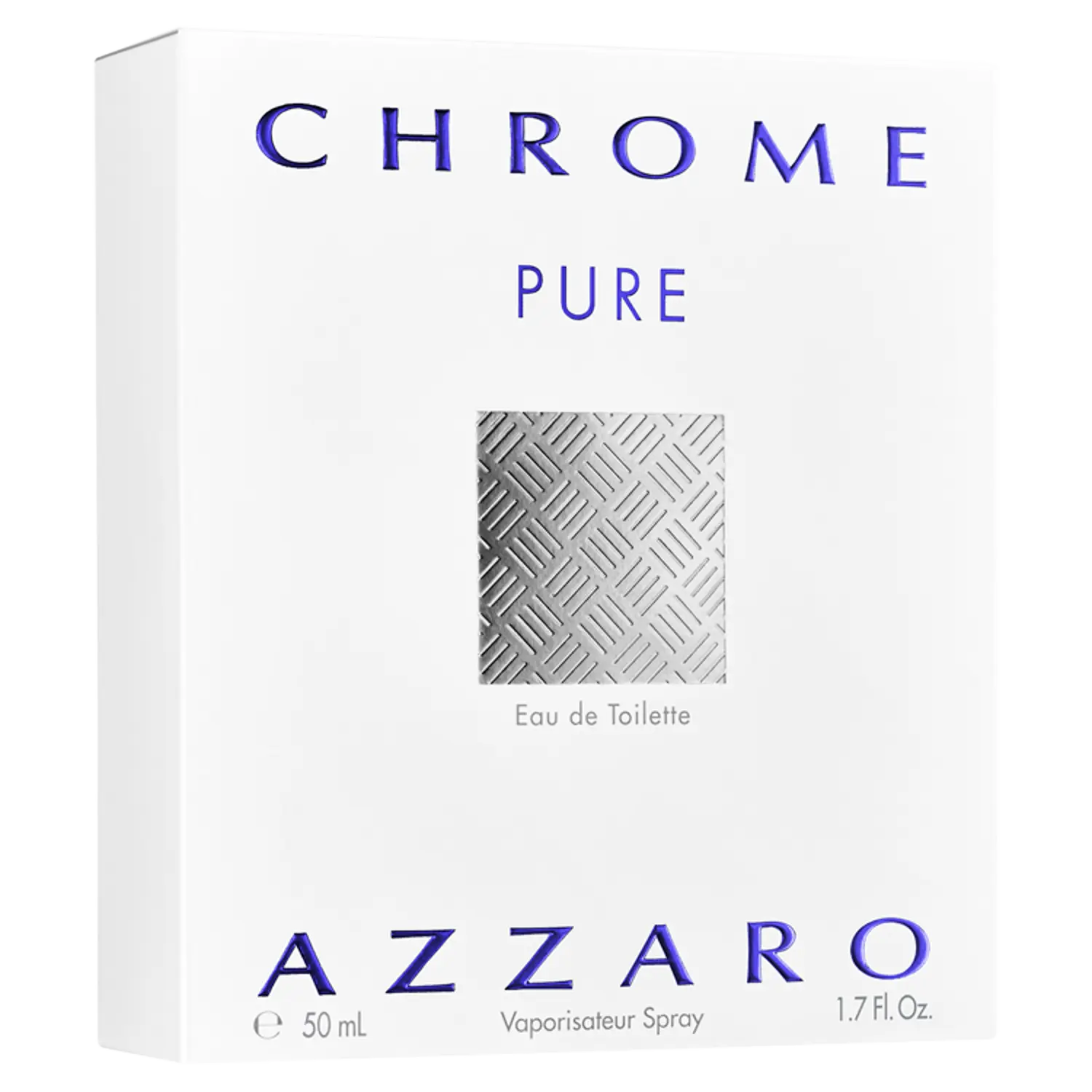 Туалетная вода Azzaro Chrome Pure — фото 3