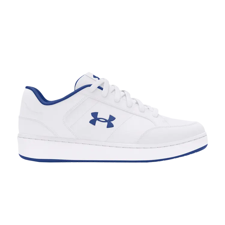 

Кроссовки Official GS, цвет White Tech Blue