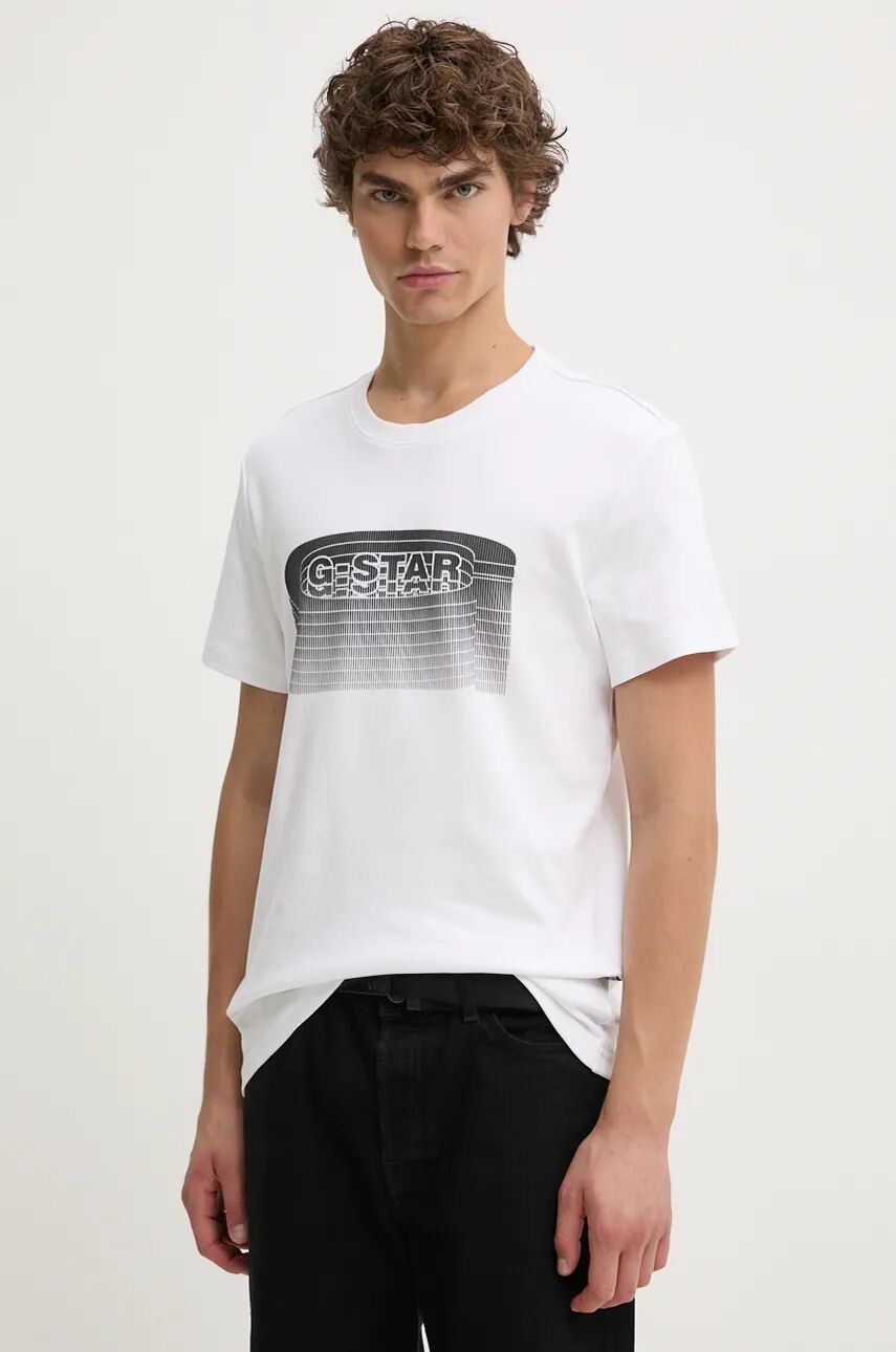 

Футболка G-Star Raw, белый