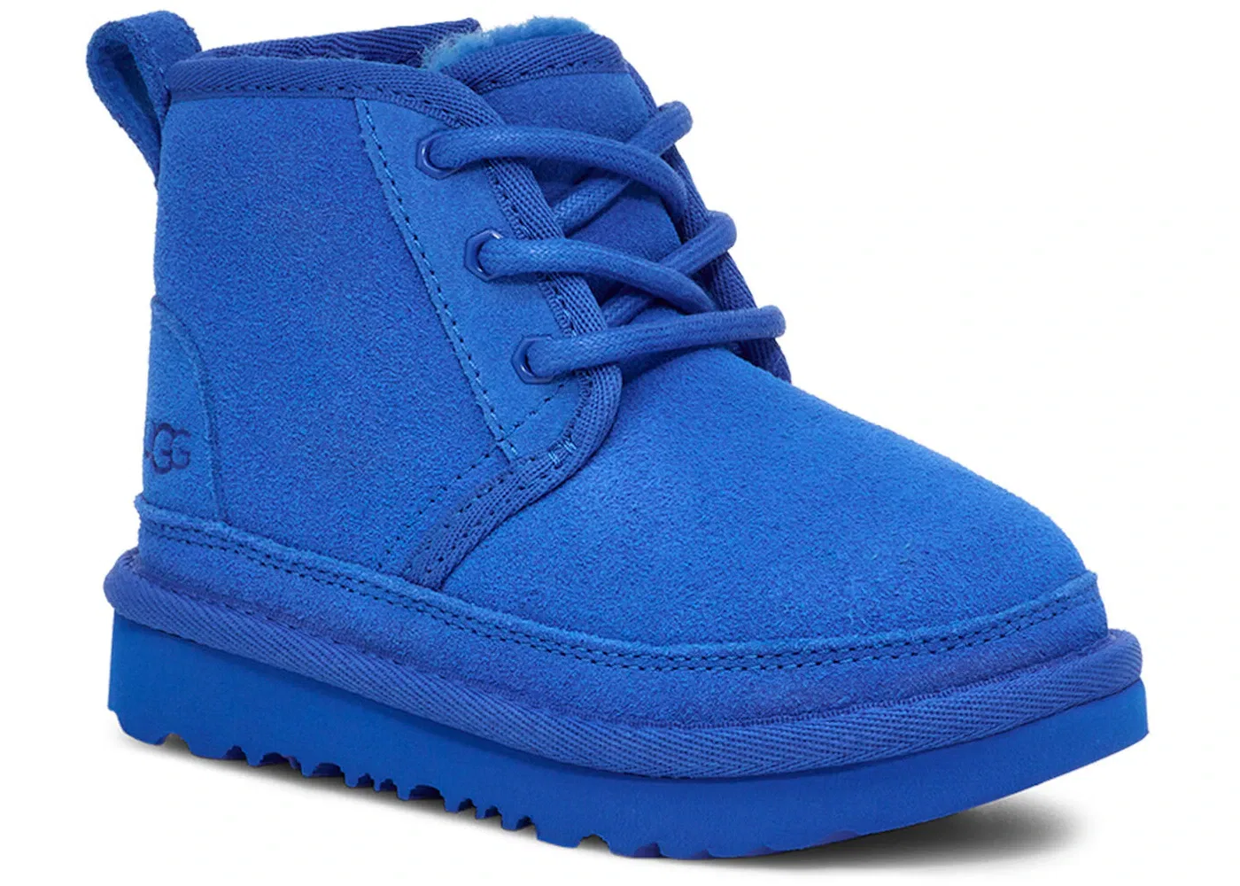 Детские ботинки с мехом UGG Neumel II Boot UGG, Dive — фото 2