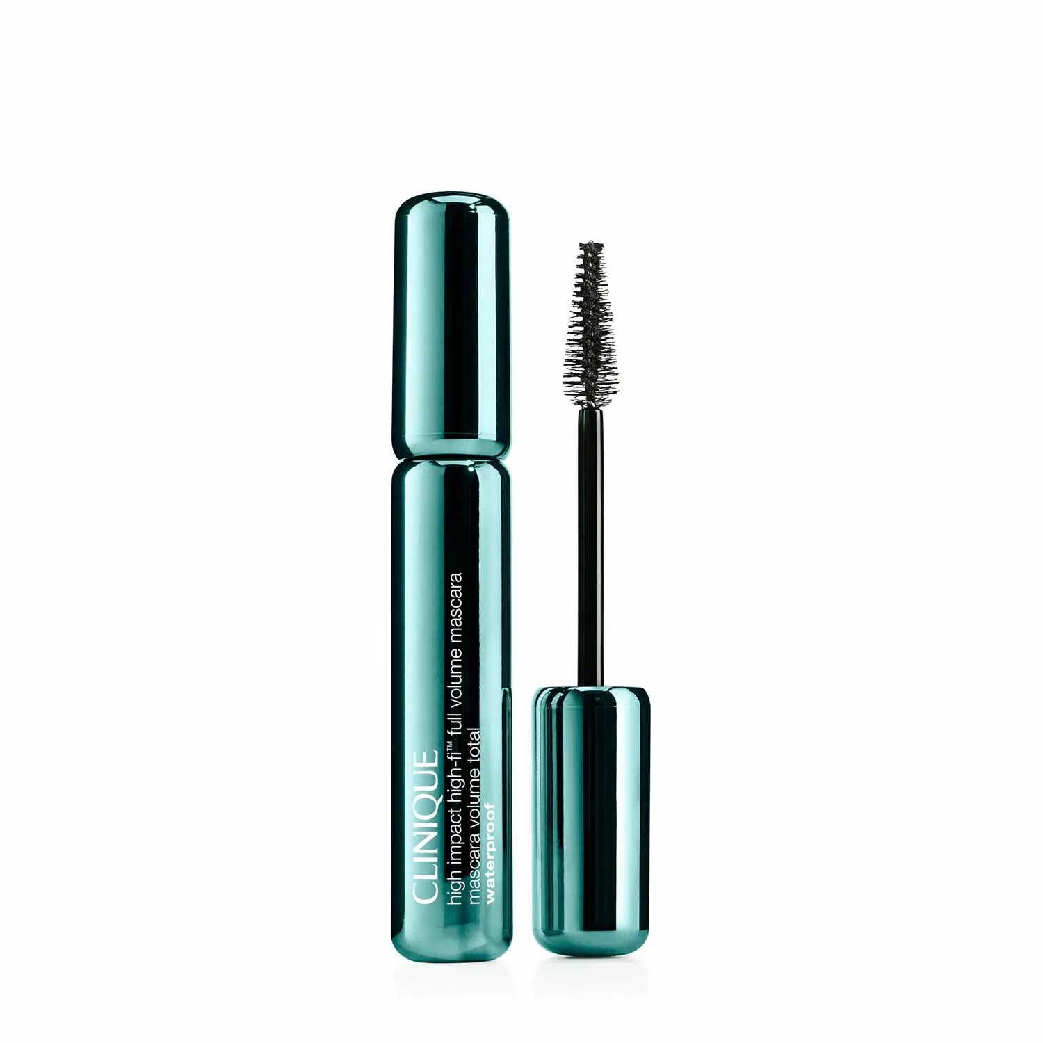 Тушь для ресниц High Impact High-Fi с эффектом объема 10 мл CLINIQUE, Intense Black