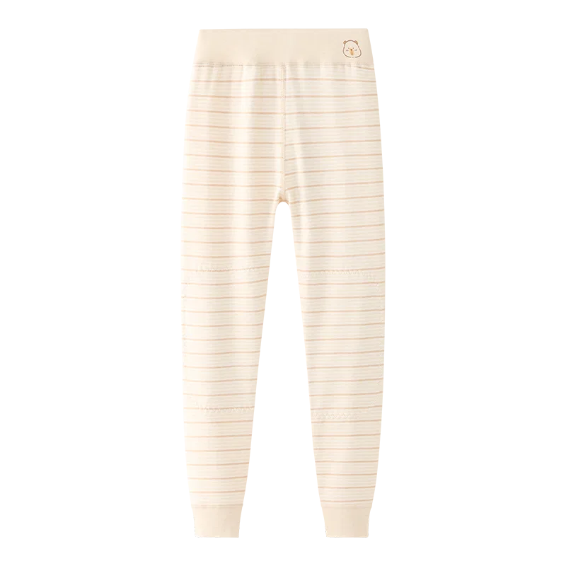 Детское комплект нижнего белья с принтом Red Bean, Multicolor Stripes
