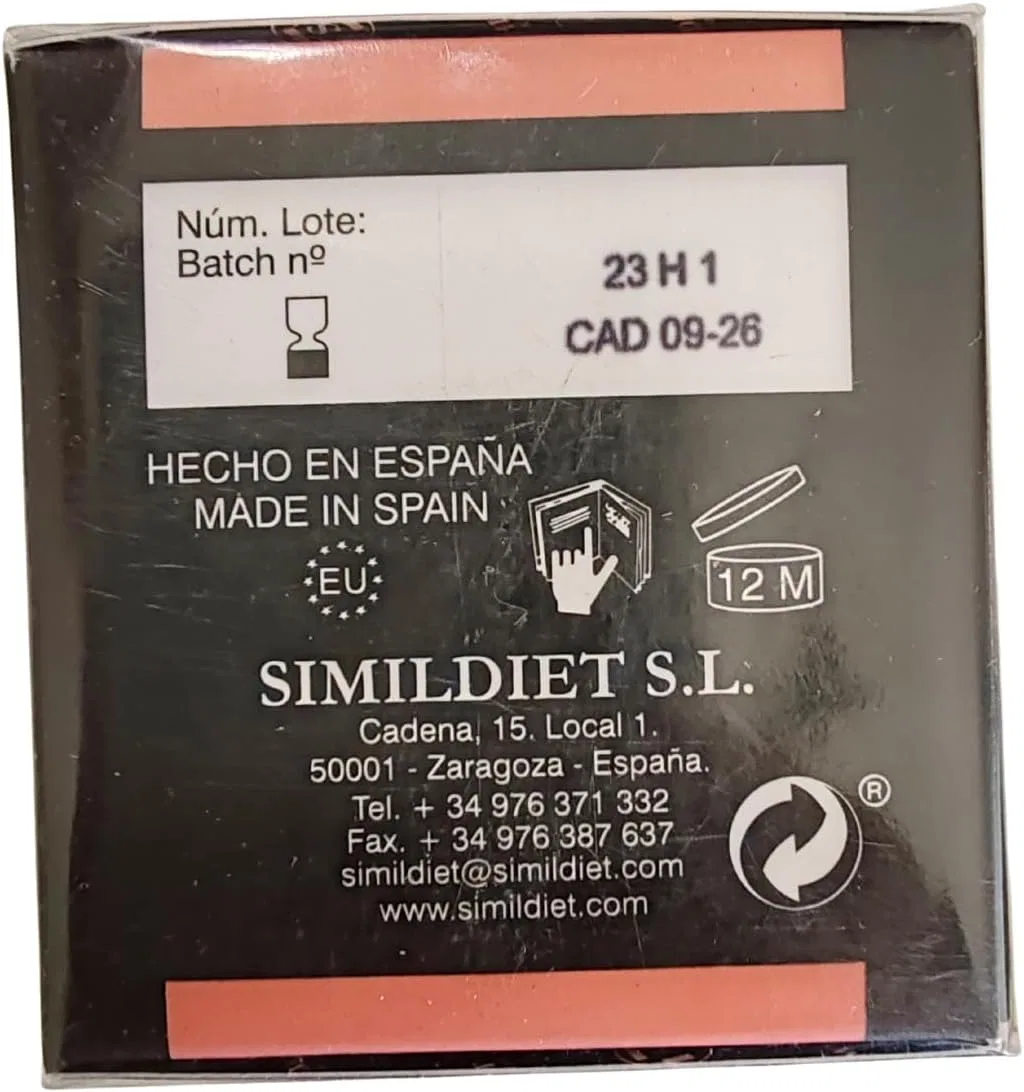 Крем для лица и тела Simildiet Xtra Skin Repair, 50 мл — фото 4