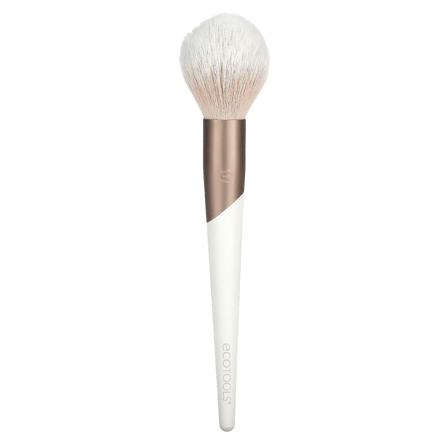 

EcoTools, Luxe Collection, плюшевая кисть для пудры, 1 шт.
