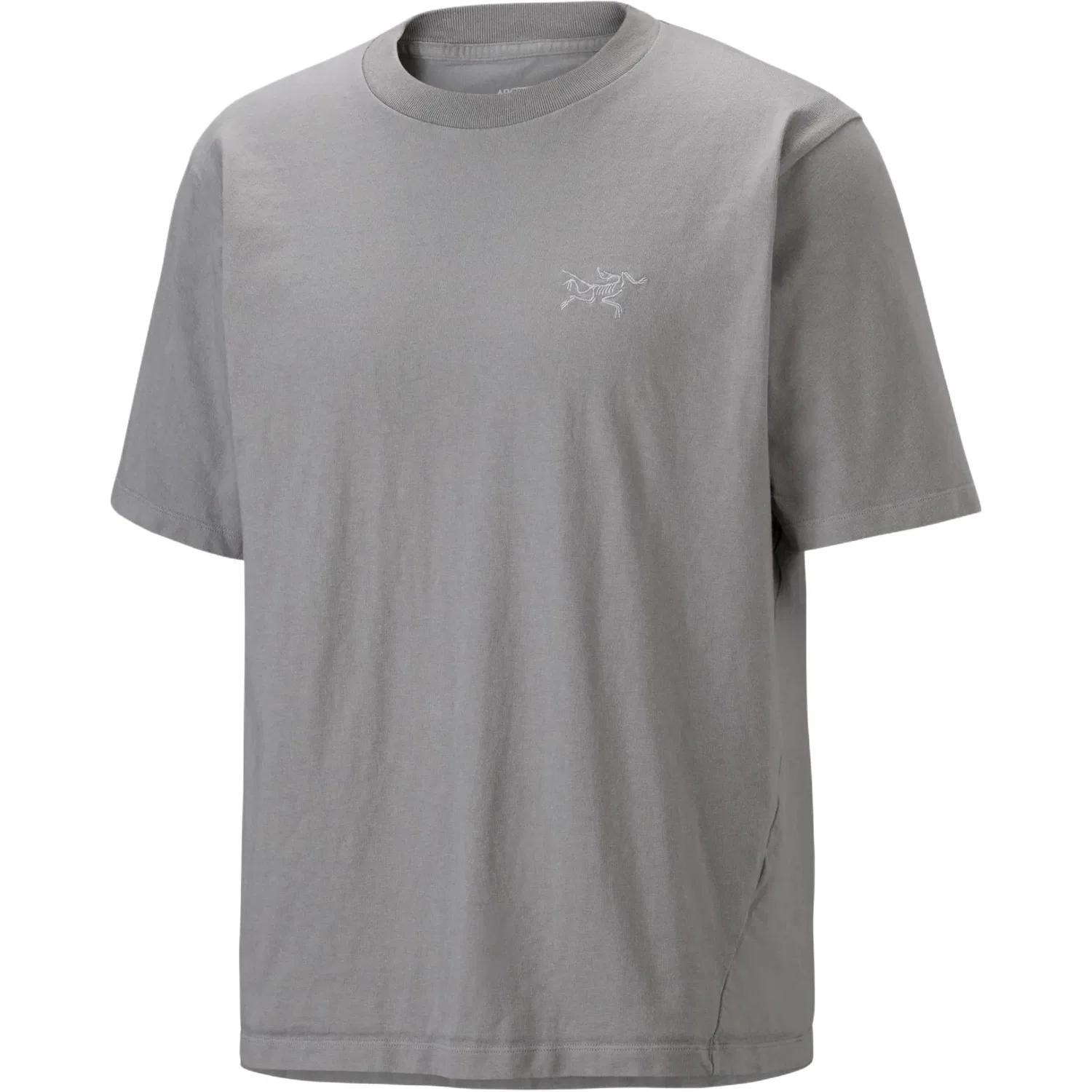 Мужская футболка с круглым вырезом Arcteryx Kragg, Void Gray/Void