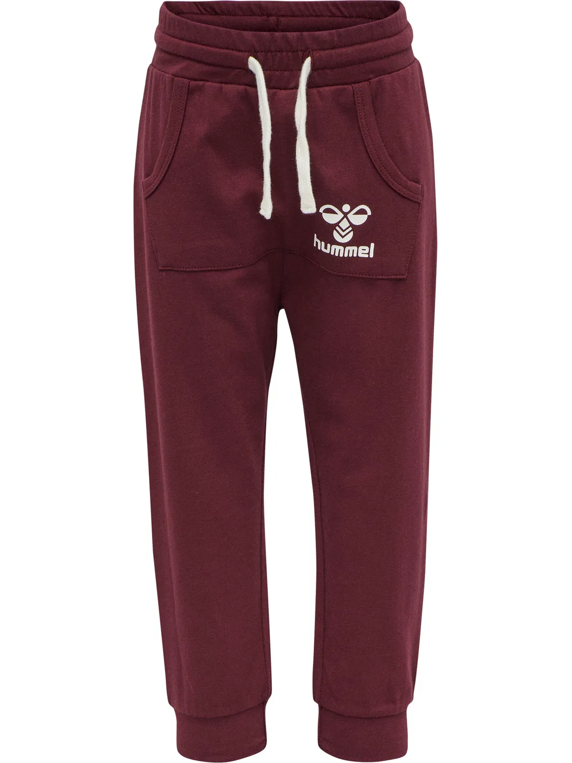 Детские спортивные штаны с регулируемой талией Hmlfutte Hummel, Braun
