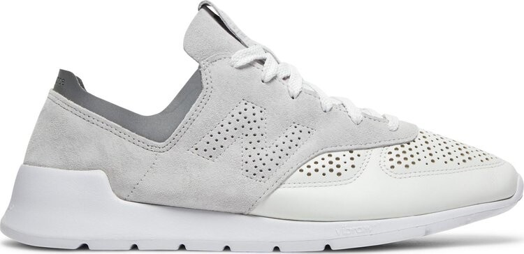 Кроссовки New Balance 1978, белый — фото 2