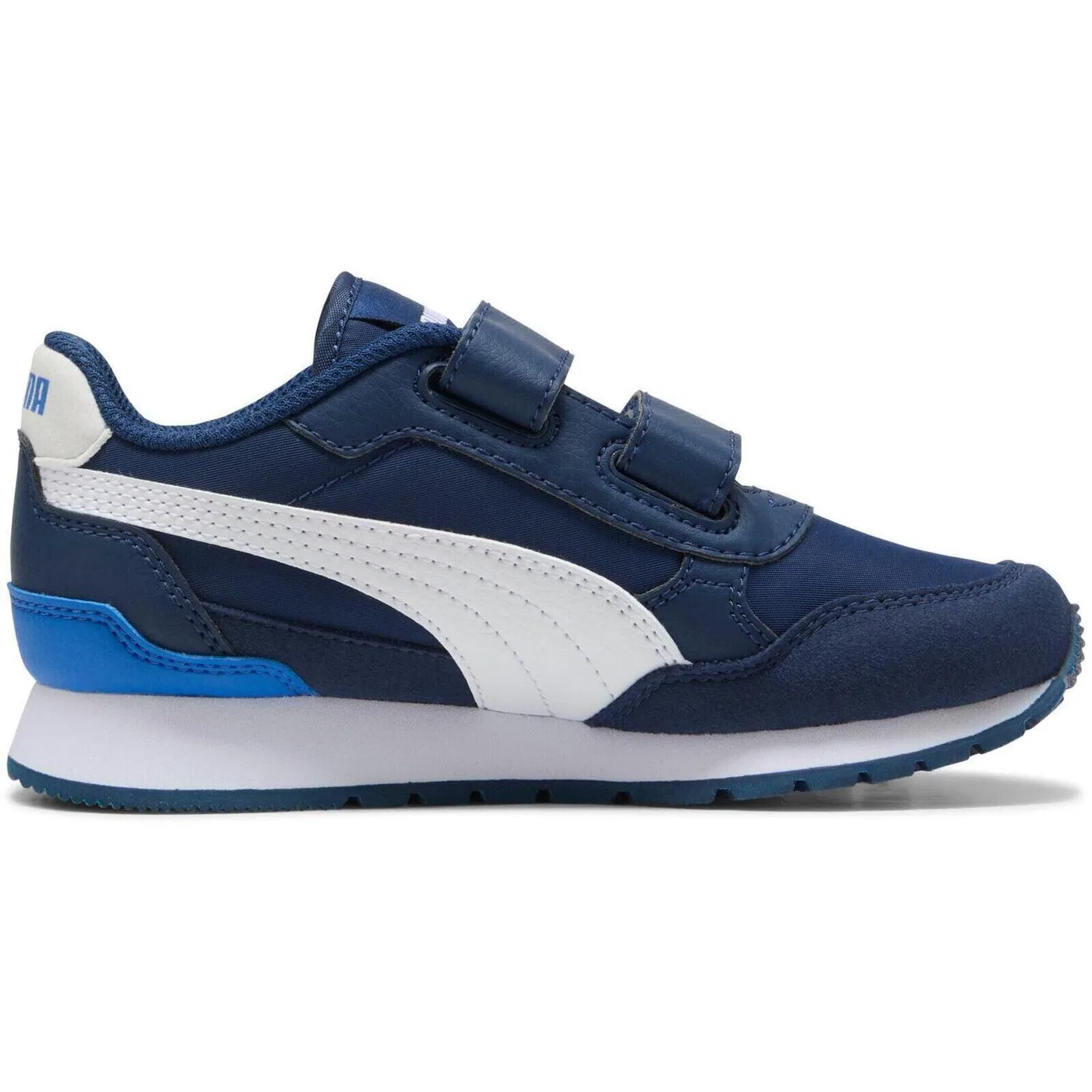Детские кроссовки Puma St Runner V4 Nl V Ps, Blau — фото 4