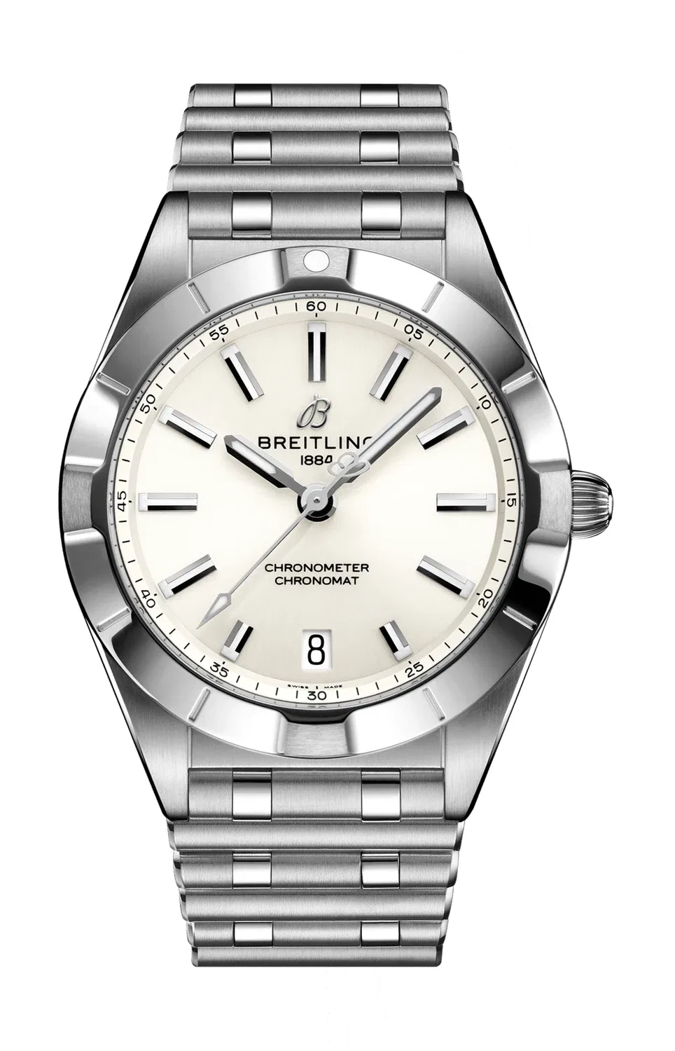 CHRONOMAT 32 - A77310101A2A1 BREITLING, золотой