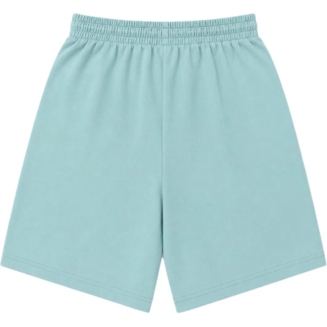 Шорты повседневные свободного кроя для мужчин Balenciaga, Sky Blue — фото 3