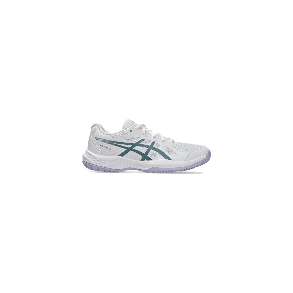 Детские волейбольные кроссовки Upcourt 6 Gs, Белый Asics