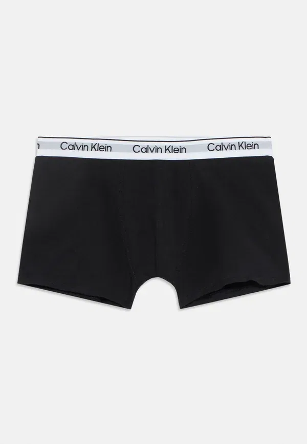 Комплект боксеров 2 шт Calvin Klein Underwear, черный — фото 3