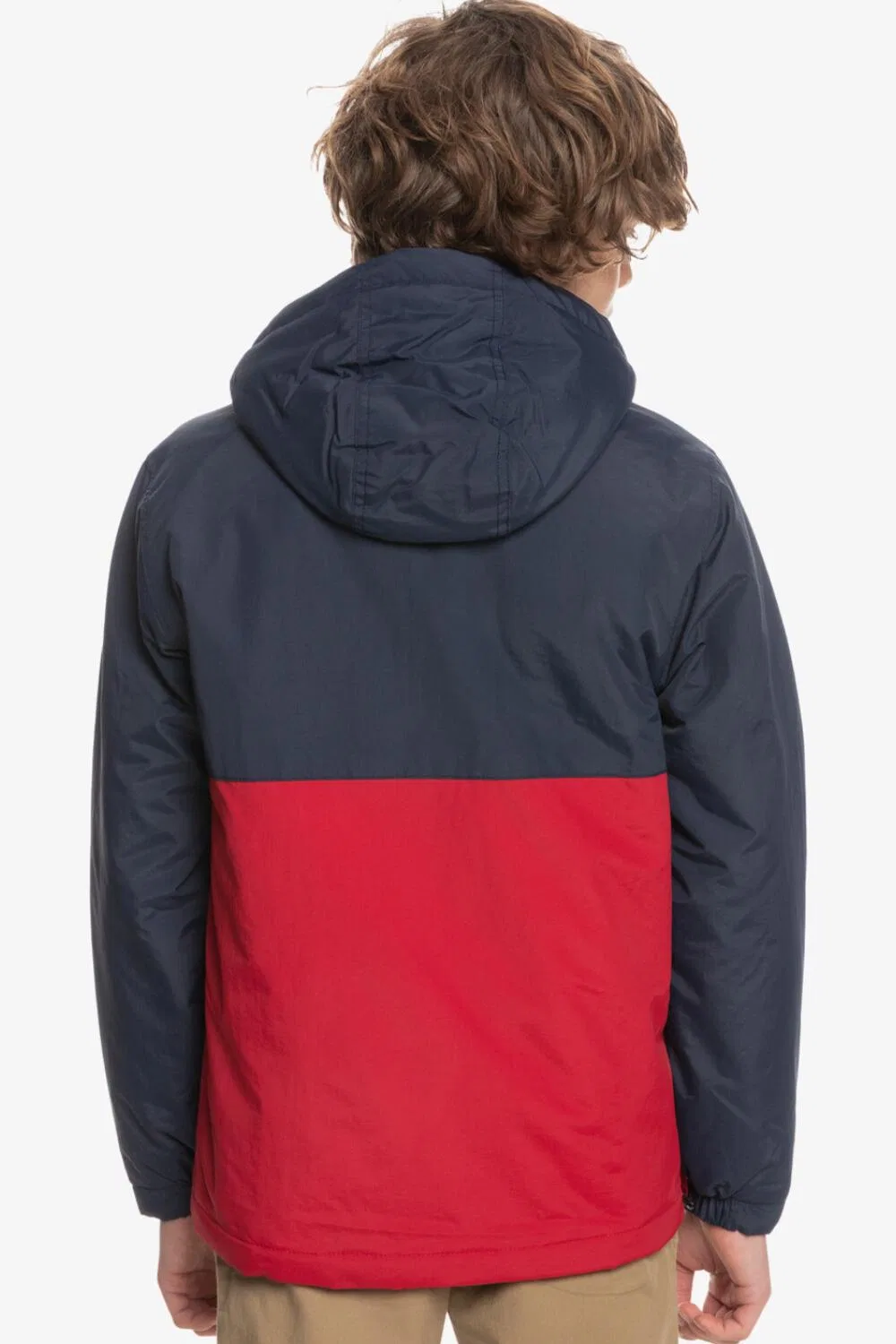 Детская водонепроницаемая куртка Quiksilver Tazawa, Dark Blue — фото 3