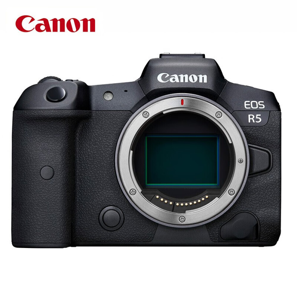 

Фотоаппарат Canon EOS R5 8K RF 50