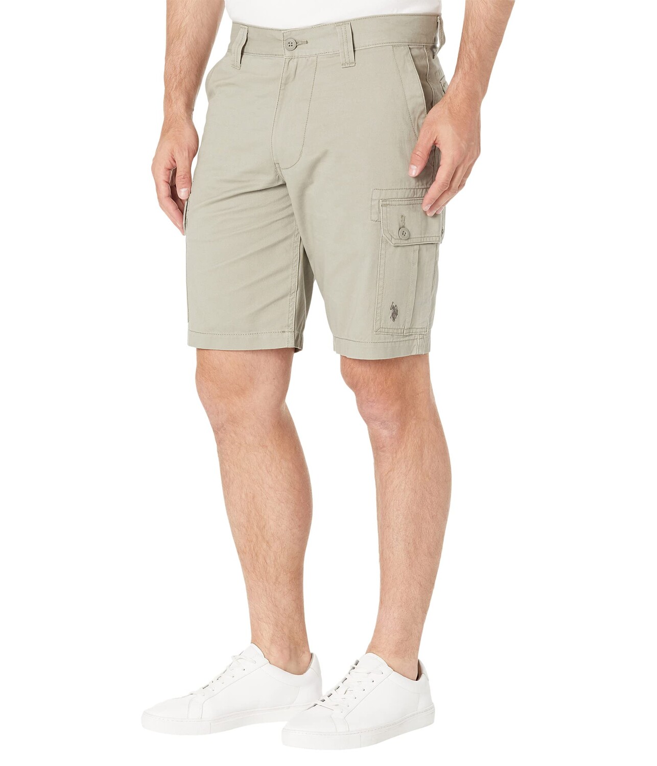 

Шорты U.S. POLO ASSN., Classic Cargo Shorts