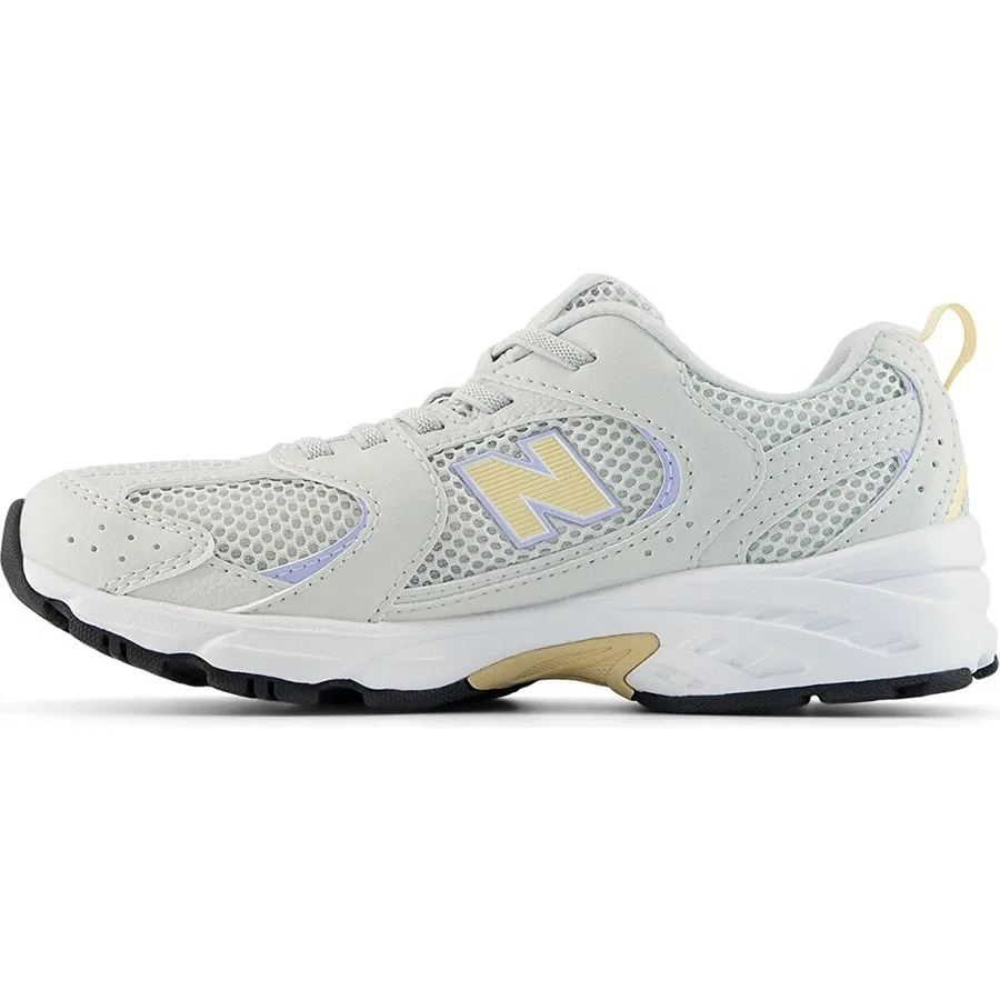 Детские спортивные кроссовки 530 New Balance, Серый — фото 2