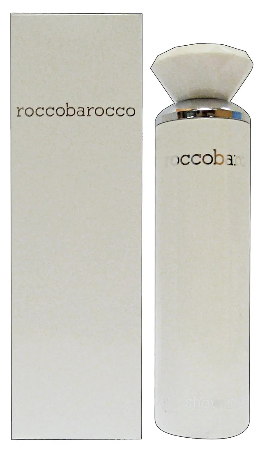 Гель для душа Roccobarocco White, 250 мл