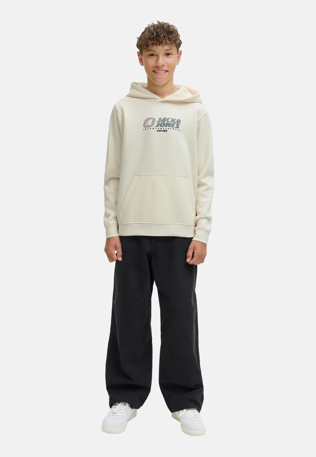 Детская толстовка Jack & Jones Junior, Gelb