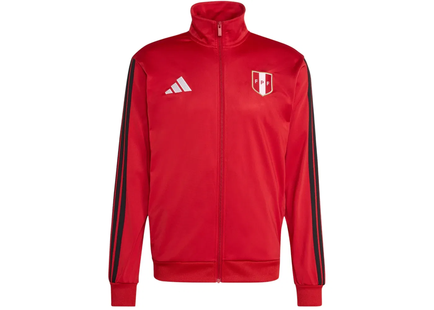 Мужская ветровка Adidas Top, Team Power Red