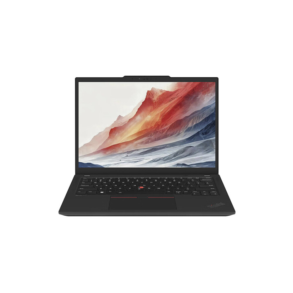 

Ноутбук Lenovo ThinkPad X13 2024 AI, 13.3", 32 ГБ/1 ТБ, Intel Ultra 7 155H, черный, английская раскладка