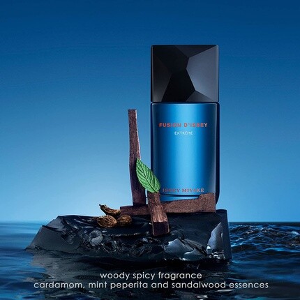 Issey Miyake Fusion Extreme EDT 50мл — фото 3