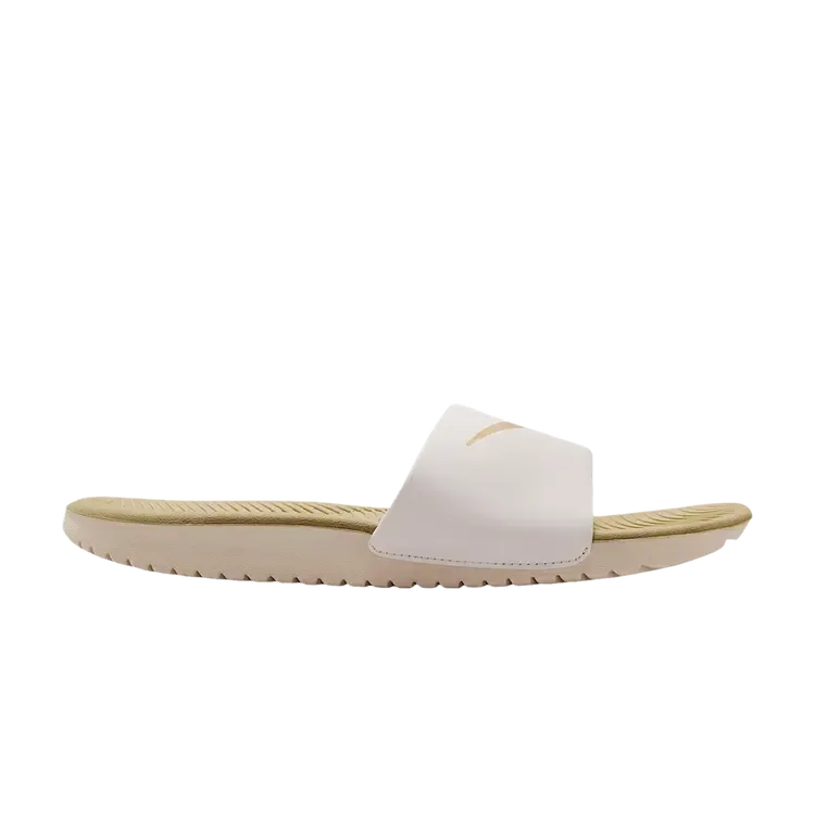 Nike Kawa Slide GS PS «Phantom Sanddrift», tan