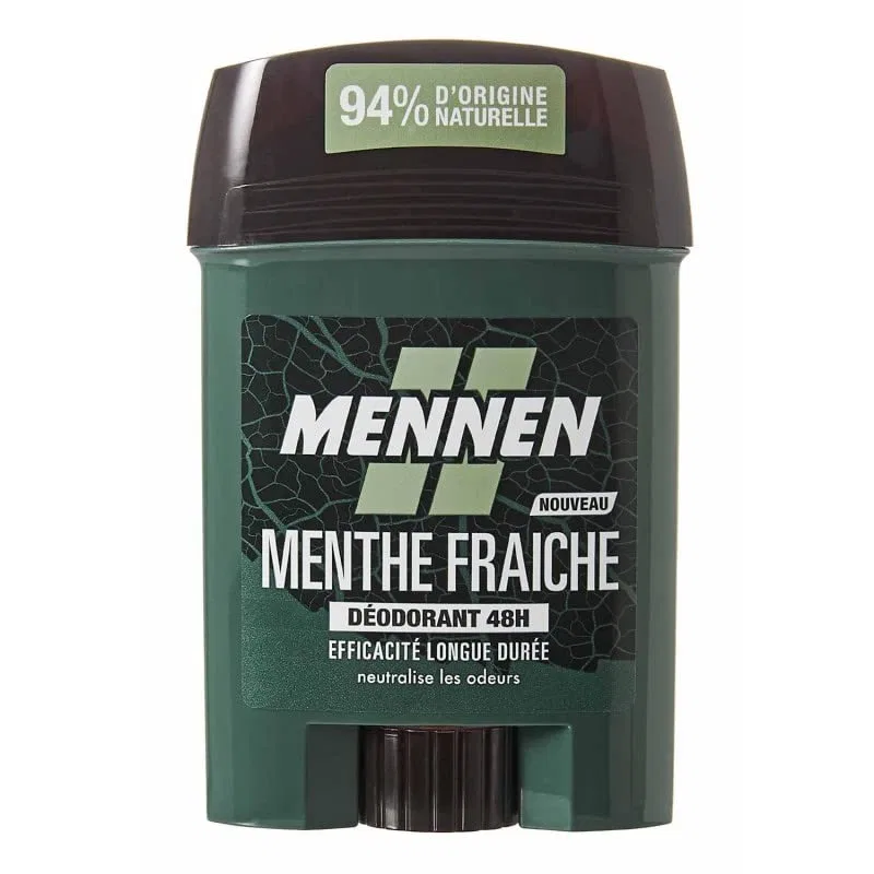 Дезодорант-стик Mint Hygiène, Beauté, набор 2 шт., 50 мл