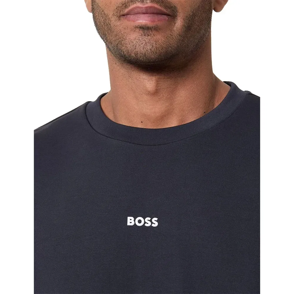Свитшот Stenson Boss, синий — фото 3