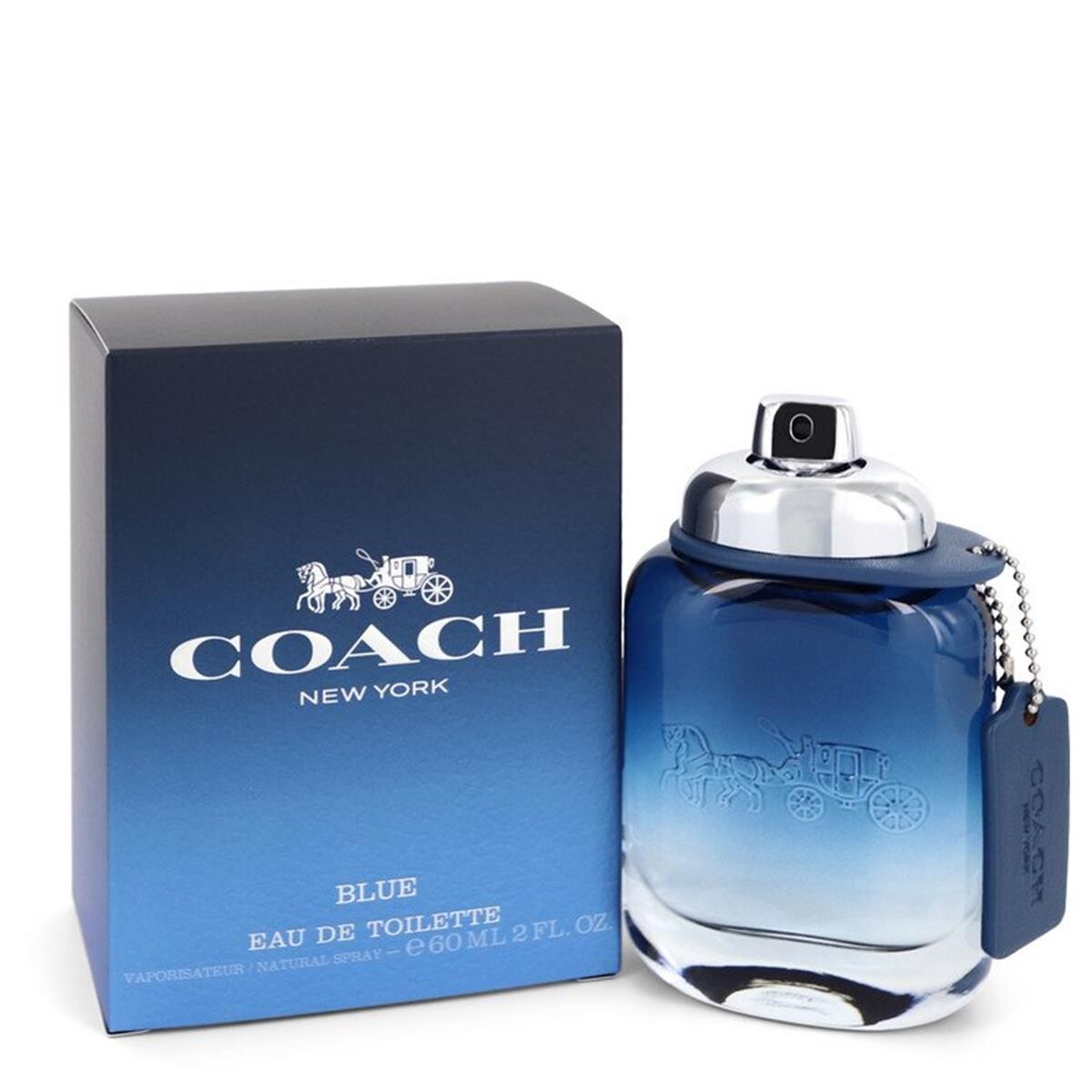 

Coach 551814 Туалетная вода-спрей Blue Cologne, 2 унции