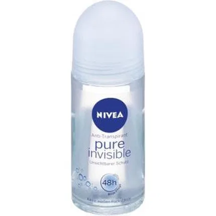 Дезодорант-роллон Nivea Pure Invisible, 50 мл