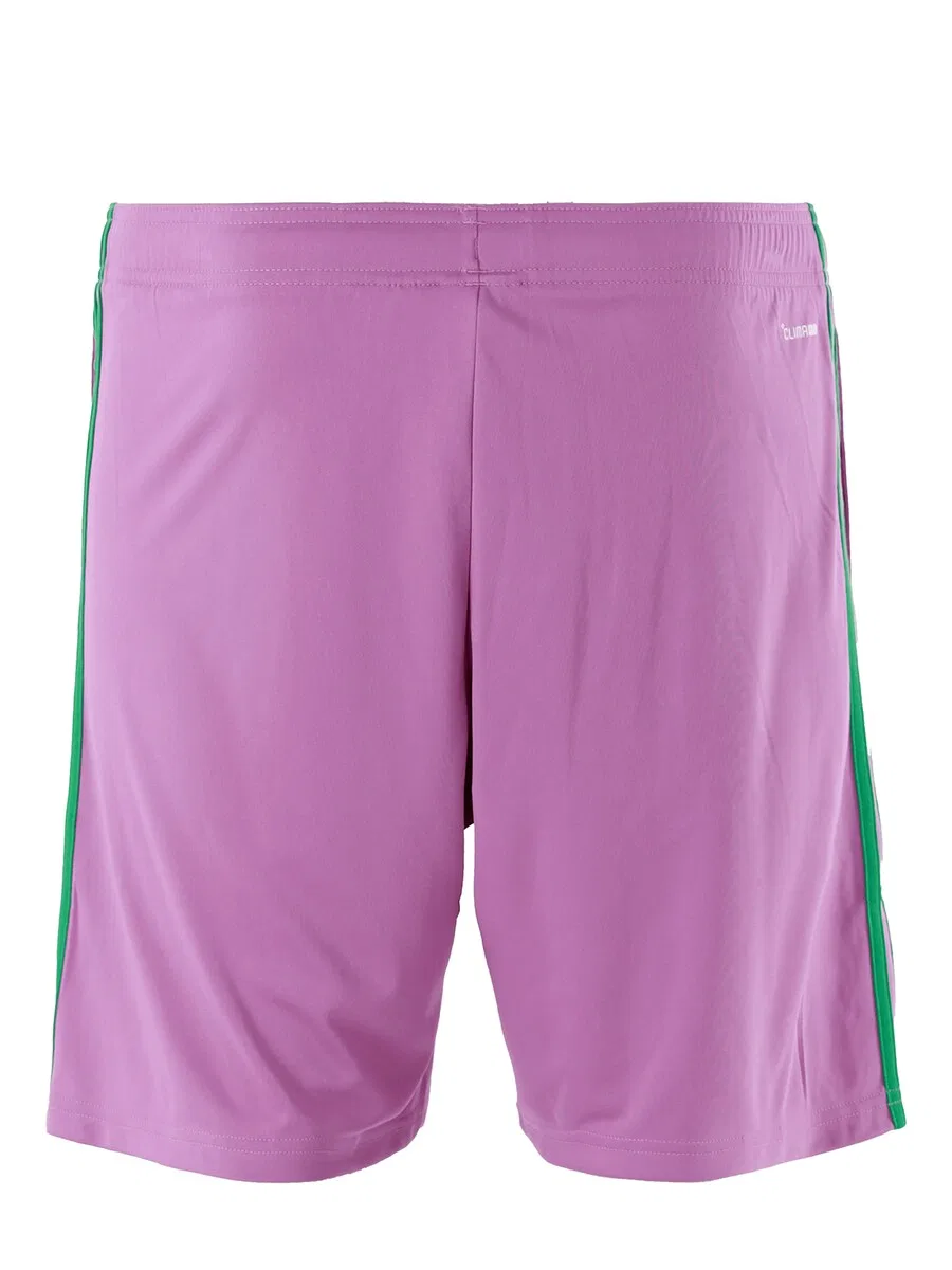 Спортивные брюки ADIDAS ORIGINALS Regular, фиолетовые — фото 3