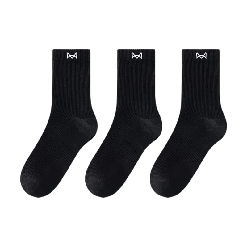 Детские носки до середины икры 3 пары Unisex MIIOW