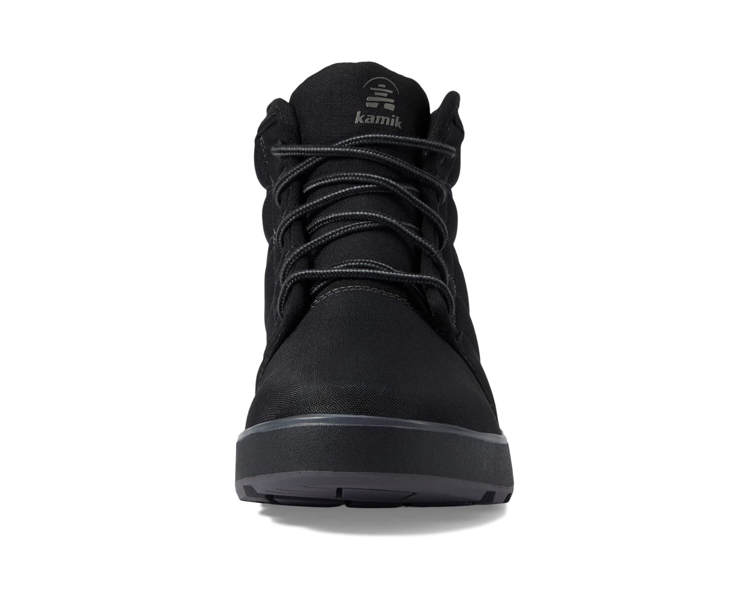 

Ботинки Spencer Nylon Mid Kamik, черный
