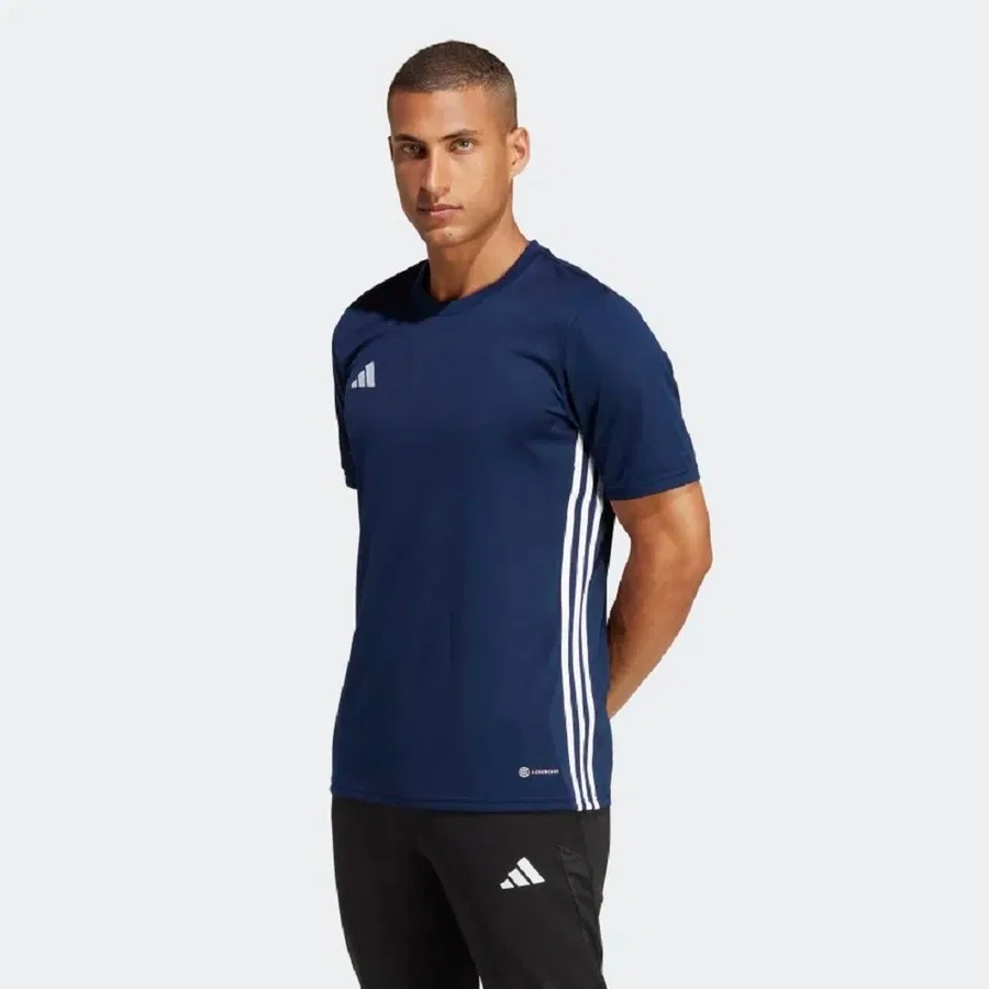 Футболка с длинным рукавом TABELA 23 JSY adidas, Синий