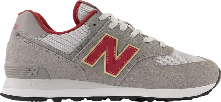 

Кроссовки New Balance 574 'Boston College', серый