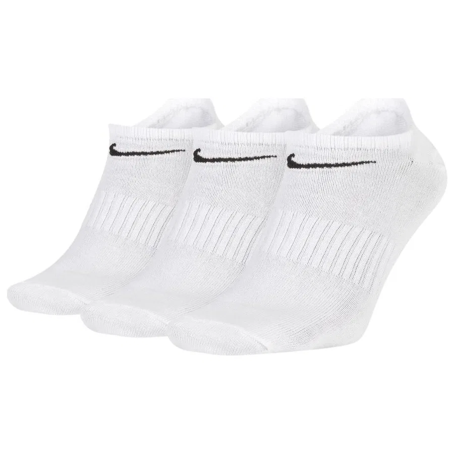 Комплект из 3 пар спортивных носков Nike Everyday Lightweight, Белый