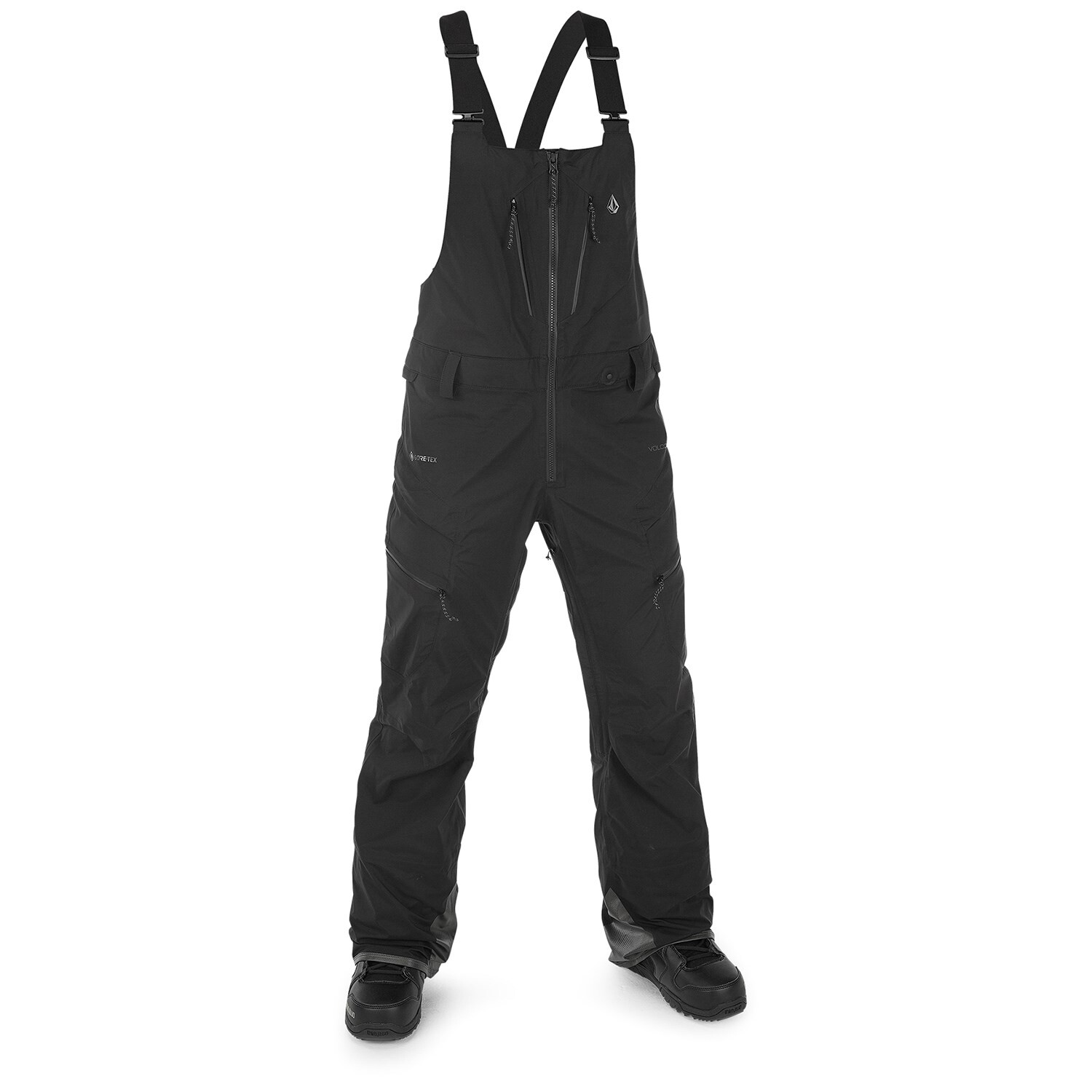 

Полукомбинезон Volcom женский, черный