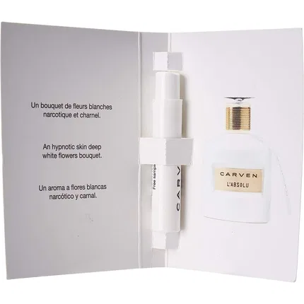 Парфюмерная вода Carven Labsolu For Women, 1 мл