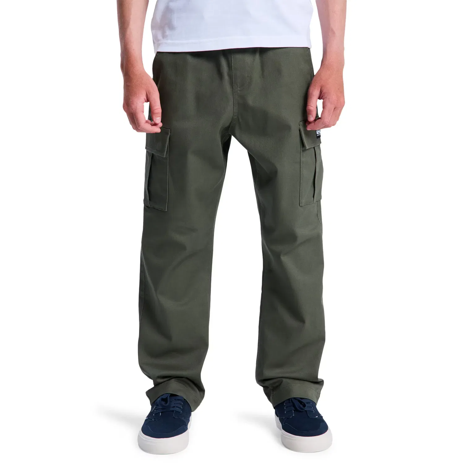 Детские штаны карго для мальчиков Quiksilver, Verde