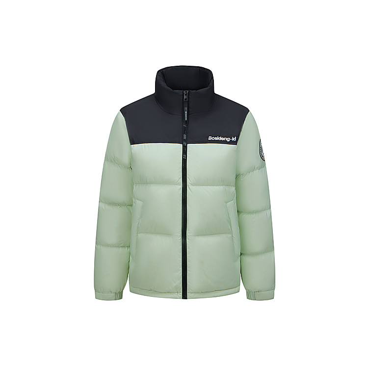 

BOSIDENG Модная спортивная коллекция пуховик унисекс, Aqua Turquoise 4532