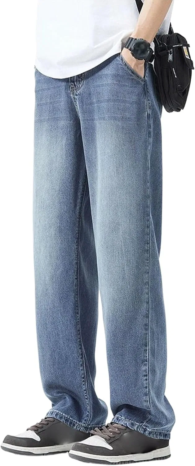 Джинсы Classic Wash, Light Blue5 B1