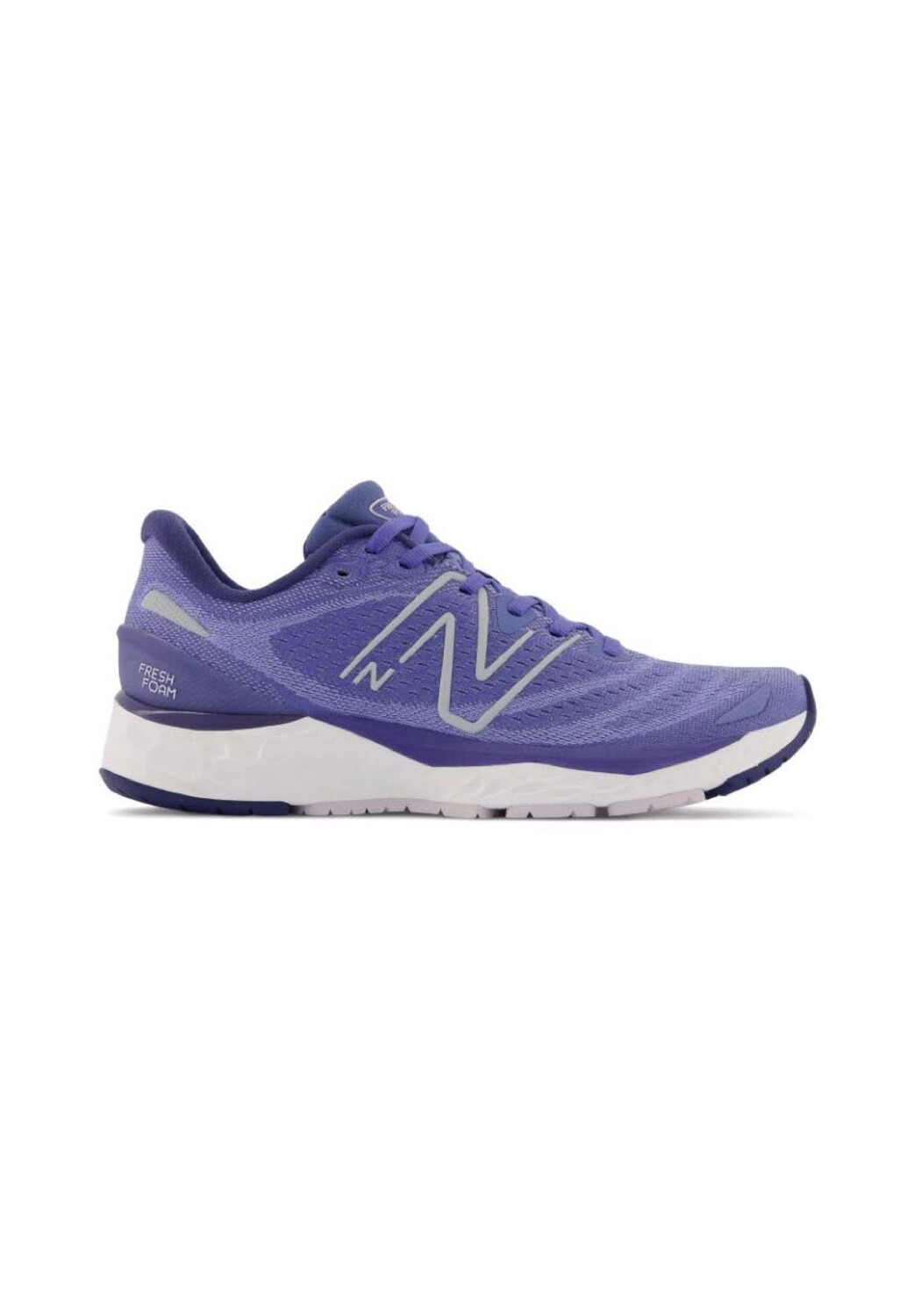 

Кроссовки WSOLVGW4 B new balance, фиолетовый