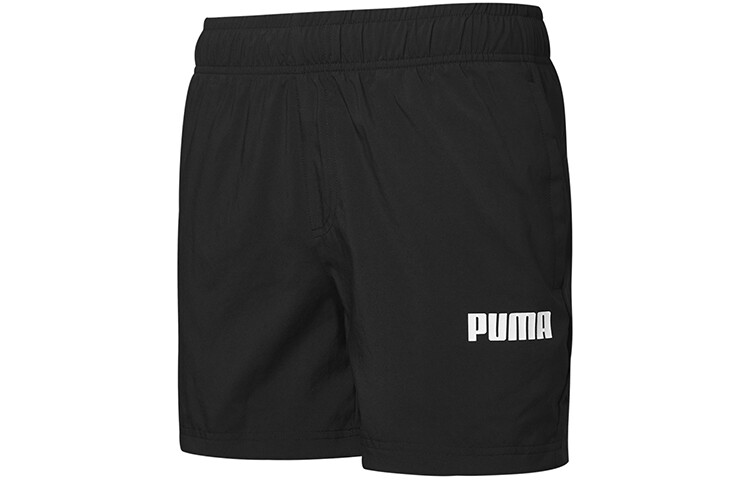 

Мужские повседневные шорты Puma, цвет Black