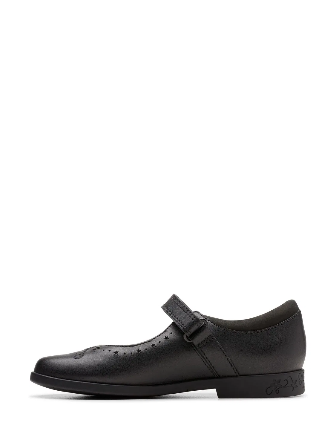 Туфли Мэри Джейн Clarks Lock Magic, черные — фото 2